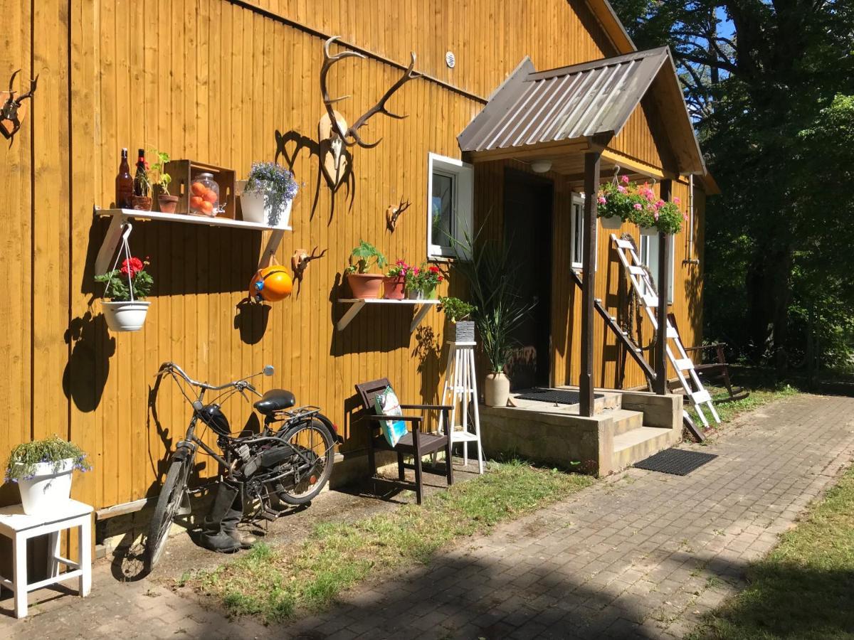 Torgu Royal Guesthouse Iide Exterior photo
