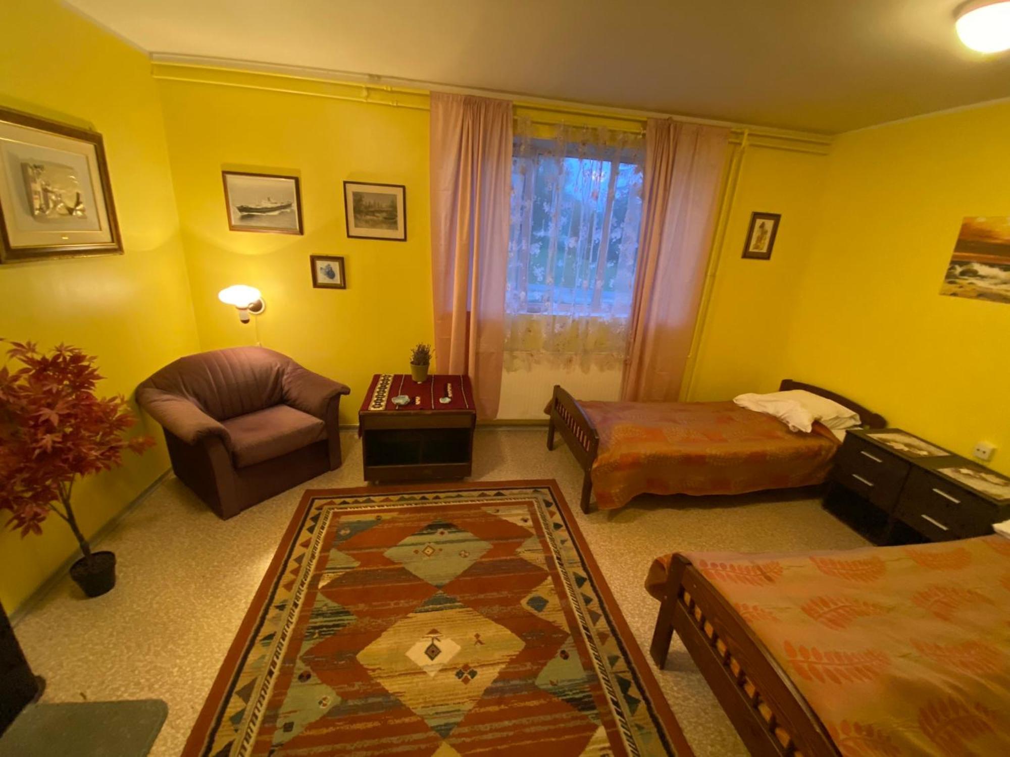 Torgu Royal Guesthouse Iide Exterior photo