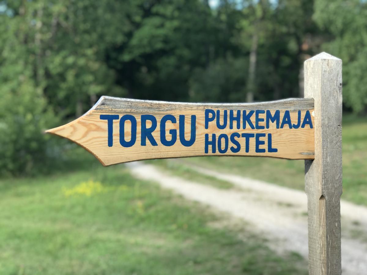 Torgu Royal Guesthouse Iide Exterior photo
